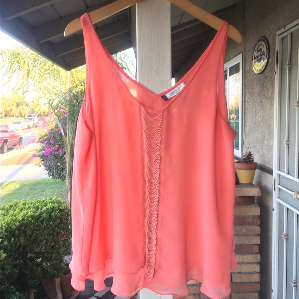 Coral J.Lo Top!